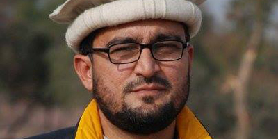 Honor for Khyber Pakhtunkhwa journalist